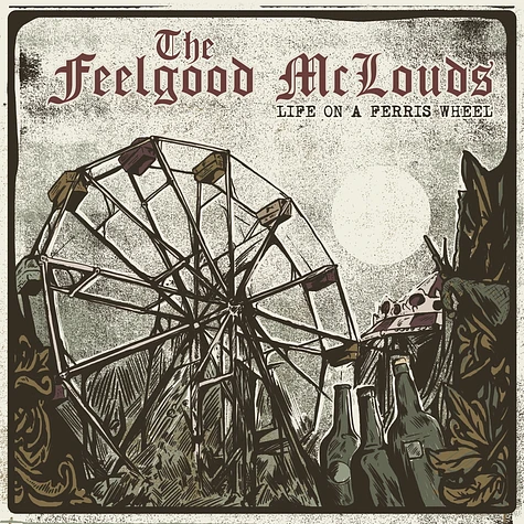 The Feelgood Mclouds - Life On A Ferris Wheel