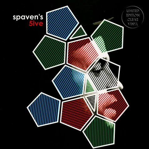 Richard Spaven - Spaven's 5ive Clear Vinyl Edition