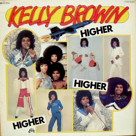 Kelly Brown - Higher