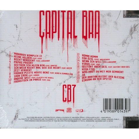 Capital Bra - CB7