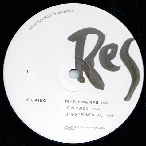 Res - Ice King