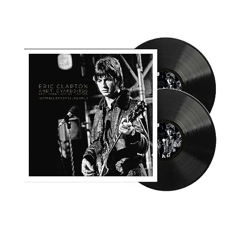 Eric Clapton - Historic Recordings Volume 1