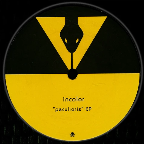 Incolor - Peculiaris EP