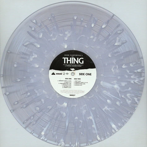 Ennio Morricone / John Carpenter - OST The Thing Deluxe Bundle