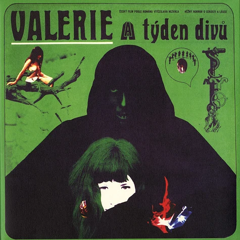 Lubos Fiser - Valerie A Týden Divů (Valerie And Her Week Of Wonders)