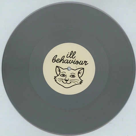 The Unknown Artist - Ill 004 Silver Vinyl Edition