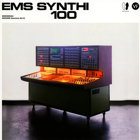 EMS Synthi 100 (Soulwax) - Deewee Sessions Volume 01