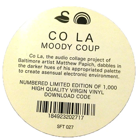 Co La - Moody Coup