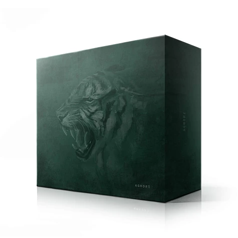 Kool Savas - AGHORI Limited Box Edition