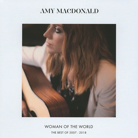 Amy MacDonald - Woman Of The World Super Deluxe Boxset