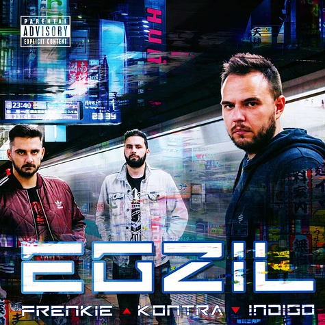 Frenkie/ Kontra/ Indigo - Egzil