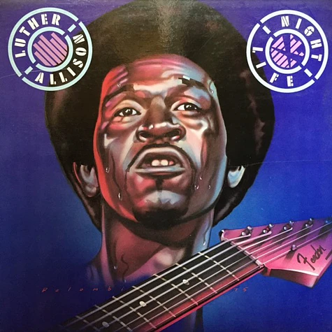 Luther Allison - Night Life