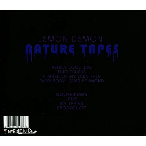 Lemon Demon - Nature Tapes