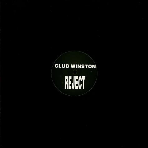 Club Winston - Blurt Reject