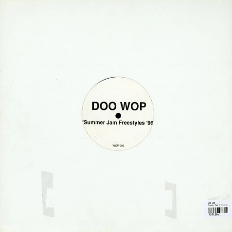 Doo Wop - Summer Jam Freestyles '96