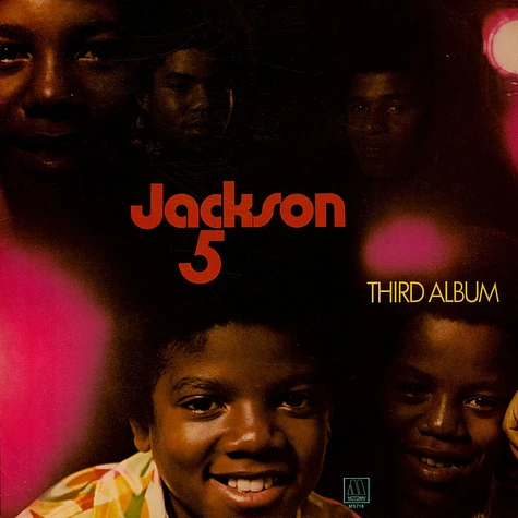 The Jackson 5 - Third Album