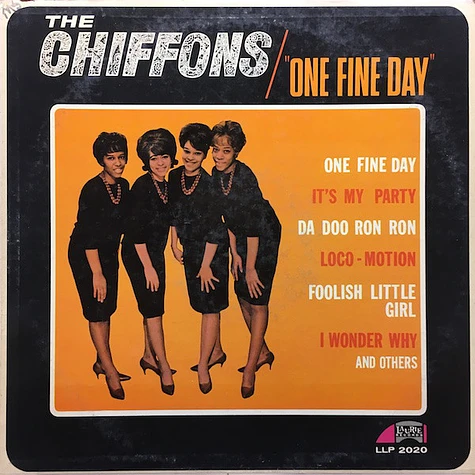 The Chiffons - One Fine Day