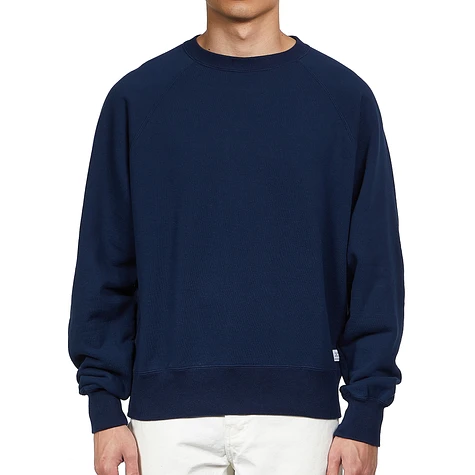 Edwin - Raglan-Sleeve Crewneck (Made in Japan)