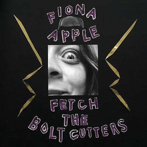 Fiona Apple - Fetch The Bolt Cutters HHV GSA Exclusive Bronze Vinyl Edition