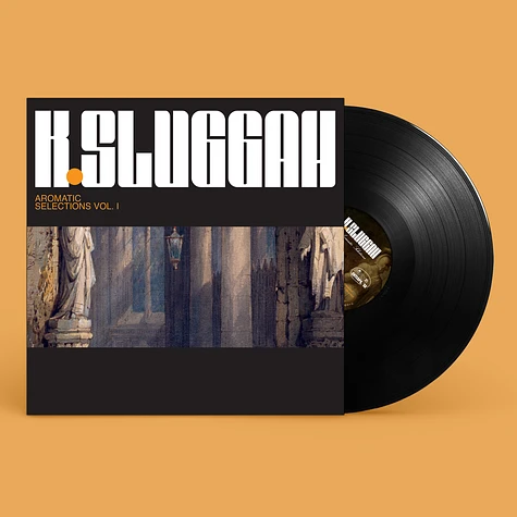 K Sluggah - Aromatic Selections Black Vinyl Edition