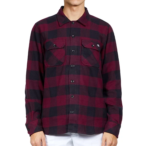 Dickies - Sacramento Relaxed Long Sleeve Shirt