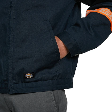 Dickies - Gardere Reflective Tape Eisenhower Jacket