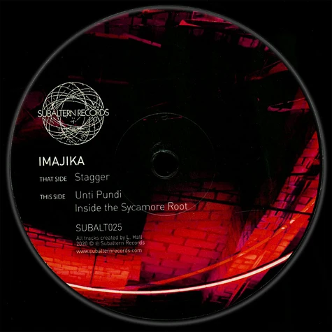 Imajika - Stagger EP