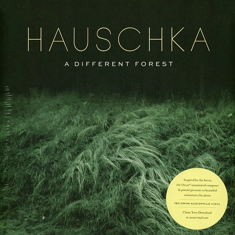 Hauschka - A Different Forest
