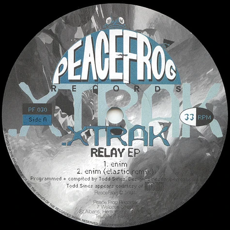.xtrak - Relay EP