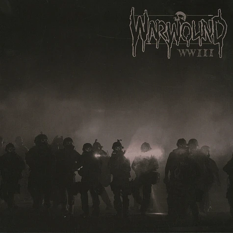 Warwound - WWIII Red Vinyl Edition