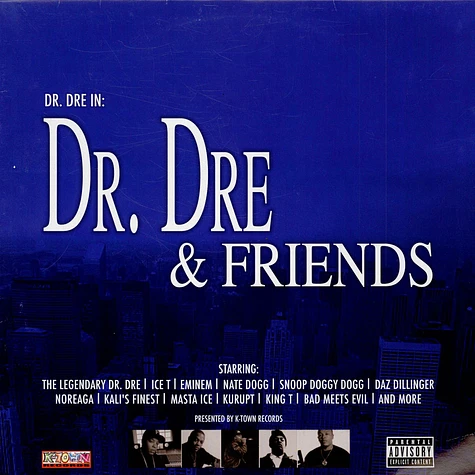 V.A. - Dr. Dre & Friends