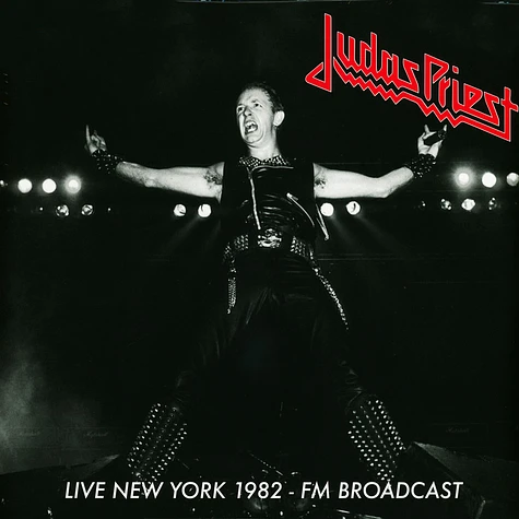 Judas Priest - Live New York