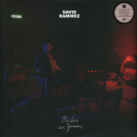 David Ramirez - My Love Is A Hurricane