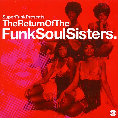 V.A. - The Return Of The Funk Soul Sisters.