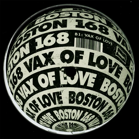 Boston 168 - Vax Of Love