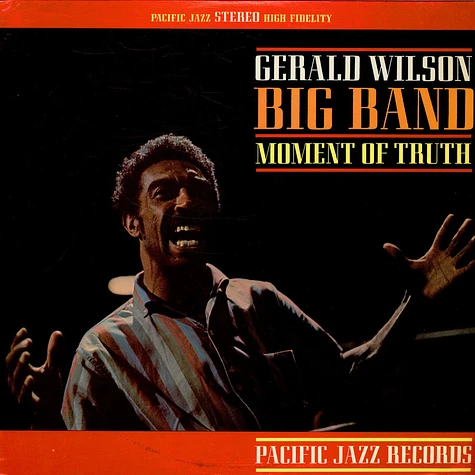 Gerald Wilson Orchestra - Moment Of Truth