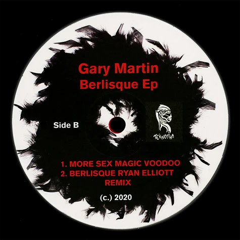 Gary Martin - Berlisque