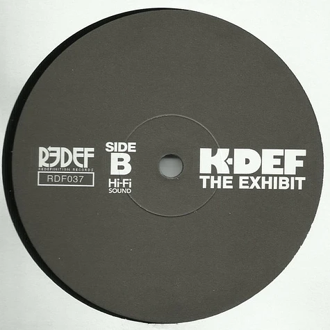 K-Def - The Exhibit