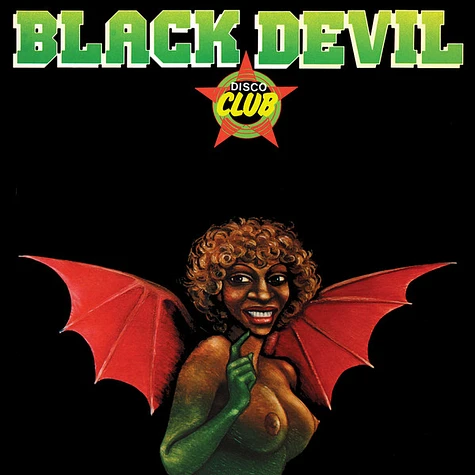 Bernard Fevre, Black Devil - 40 Years Anniversary Collector Package (1975-2015)