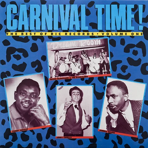 V.A. - Carnival Time! The Best Of Ric Records Vol. 1