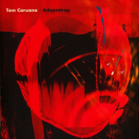 Tom Caruana - Adaptatrap Red Vinyl Edition