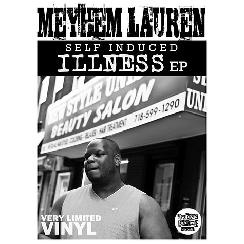 Meyhem - Self Induced Illness EP