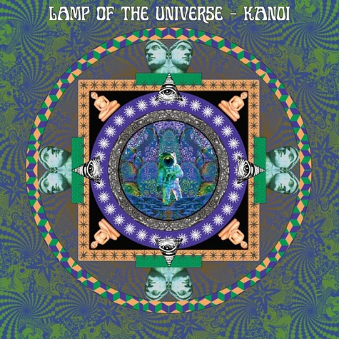 Lamp Of The Universe - Kanoi - Split