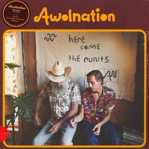 Awolnation - Here Come The Runts