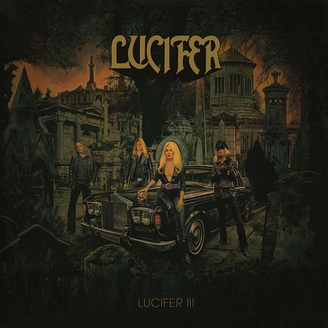 Lucifer - Lucifer III