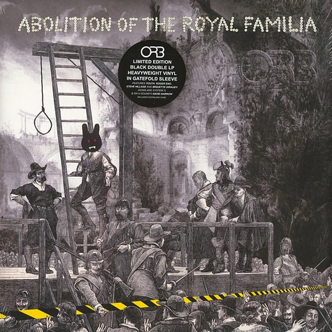 The Orb - Abolition Of The Royal Familia