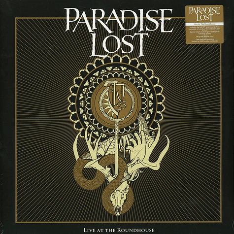 Paradise Lost - Live At The Roundhouse