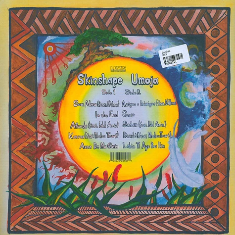 Skinshape - Umoja