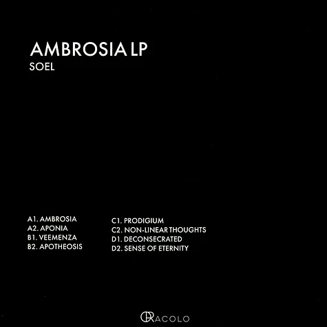 Soel - Ambrosia