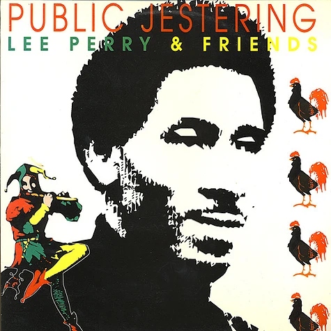 Lee Perry & Friends - Public Jestering